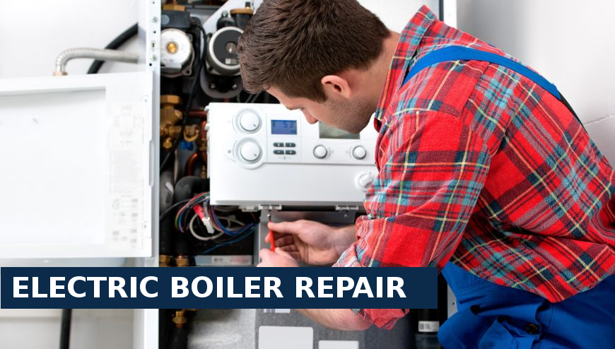 Electric boiler repair Leyton