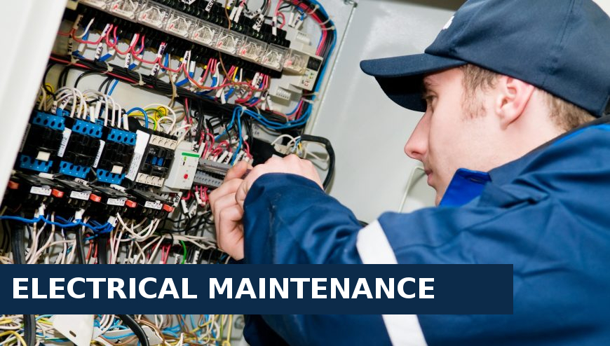Electrical Maintenance Leyton