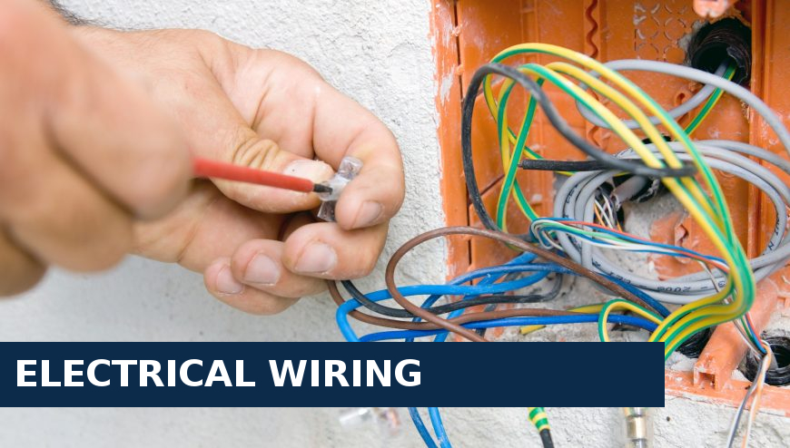 Electrical Wiring Leyton