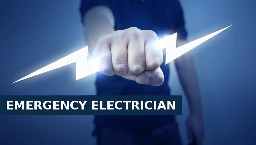 Emergency Electrician Leyton
