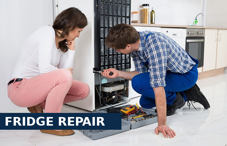 Fridge Repair Leyton